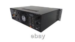 Amplificateur de puissance mono professionnel SWR POWER 750 de 750W avec livraison gratuite