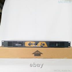 Amplificateur de puissance numérique Pro 1800W CA Série 2400 Watts de sortie MAX AMP 2 canaux