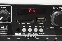 Amplificateur de puissance numérique professionnel Echo AV-326B