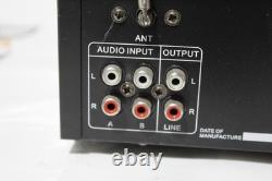 Amplificateur de puissance numérique professionnel Echo AV-326B