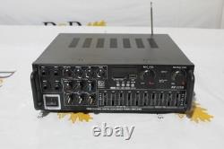 Amplificateur de puissance numérique professionnel Echo AV-326B