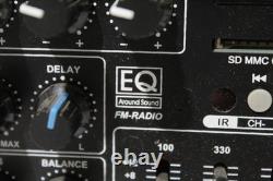 Amplificateur de puissance numérique professionnel Echo AV-326B