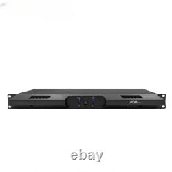 Amplificateur de puissance professionnel 2 canaux 2000W2 1U maximum pour line array / DJ