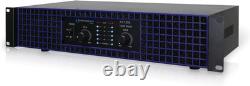 Amplificateur de puissance professionnel 2 canaux 2U AX1200