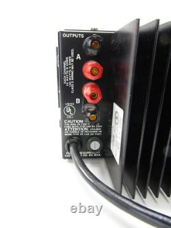 Amplificateur de puissance professionnel 2 canaux JBL UREI 6230