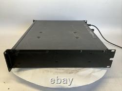 Amplificateur de puissance professionnel 2 canaux QSC Audio RMX 850 200 watts