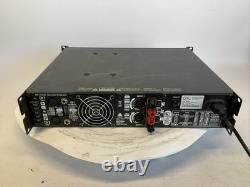 Amplificateur de puissance professionnel 2 canaux QSC Audio RMX 850 200 watts
