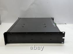 Amplificateur de puissance professionnel 2 canaux QSC CMX 500Va montable en rack