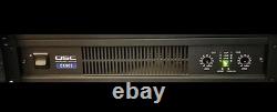 Amplificateur de puissance professionnel 2 canaux QSC CX902