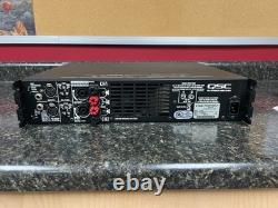 Amplificateur de puissance professionnel 2 canaux QSC PLX1802