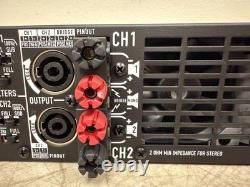 Amplificateur de puissance professionnel 2 canaux QSC PLX3602 2500 Watt