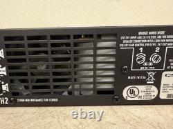 Amplificateur de puissance professionnel 2 canaux QSC PLX3602 2500 Watt