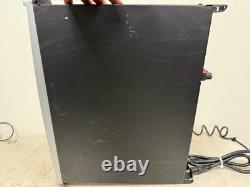 Amplificateur de puissance professionnel 2 canaux QSC PLX3602 2500 Watt