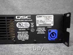 Amplificateur de puissance professionnel 2 canaux QSC PowerLight PL340 1350 W par canal (#31) (II7) Amplificateur de puissance professionnel 2 canaux QSC PowerLight PL340 1350 W par canal (#31) (II7)