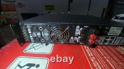 Amplificateur de puissance professionnel 2 canaux QSC RMX 1850HD montable en rack