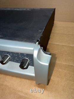 Amplificateur de puissance professionnel 2 canaux Qsc Plx2502 2500 Watts