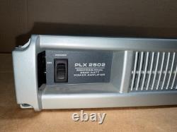 Amplificateur de puissance professionnel 2 canaux Qsc Plx2502 2500 Watts