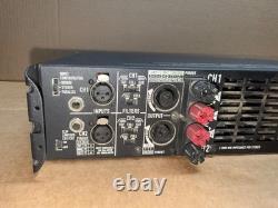 Amplificateur de puissance professionnel 2 canaux Qsc Plx2502 2500 Watts