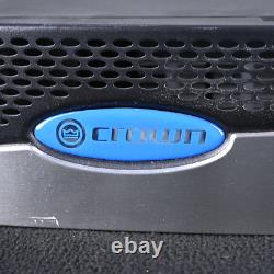 Amplificateur de puissance professionnel 4 canaux Crown CTs 4200