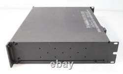 Amplificateur de puissance professionnel 4 canaux QSC CX404