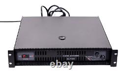 Amplificateur de puissance professionnel 520W x 2 8O, 780W x 2 4O, 20Hz-20kHz +0/-0,25dB o958