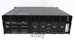 Amplificateur de puissance professionnel 8 canaux Crown CTS-8200 pour montage en rack