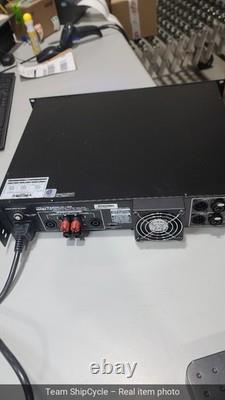 Amplificateur de puissance professionnel 91 InterM L3000 G1N