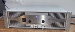 Amplificateur de puissance professionnel American Audio V4000 Plus 1010@4ohm 600@8ohm modifié