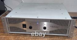 Amplificateur de puissance professionnel American Audio V4000 Plus 1010@4ohm 600@8ohm modifié