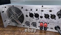 Amplificateur de puissance professionnel American Audio V4000 Plus 1010@4ohm 600@8ohm modifié