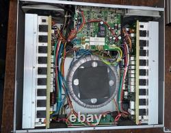 Amplificateur de puissance professionnel American Audio V4000 Plus 1010@4ohm 600@8ohm modifié