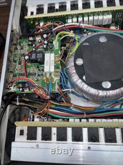 Amplificateur de puissance professionnel American Audio V4000 Plus 1010@4ohm 600@8ohm modifié