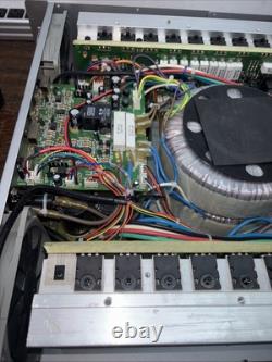 Amplificateur de puissance professionnel American Audio V4000 Plus 1010@4ohm 600@8ohm modifié