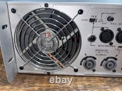 Amplificateur de puissance professionnel American Audio V4000 Plus 1010@4ohm 600@8ohm modifié