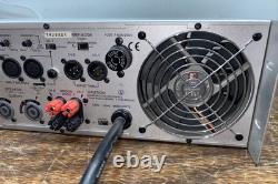 Amplificateur de puissance professionnel American Audio V4000 Plus 1010@4ohm 600@8ohm modifié