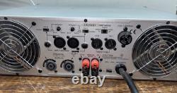 Amplificateur de puissance professionnel American Audio V4000 Plus 1010@4ohm 600@8ohm modifié