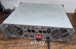 Amplificateur de puissance professionnel American Audio V4000 Plus 1010@4ohm 600@8ohm modifié Amplificateur de puissance professionnel American Audio V4000 Plus 1010@4ohm 600@8ohm modifié