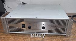 Amplificateur de puissance professionnel American Audio V4000 Plus 1010@4ohm 600@8ohm modifié