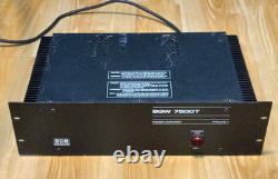 Amplificateur de puissance professionnel BGW Systems 7500T Proline II