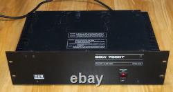 Amplificateur de puissance professionnel BGW Systems 7500T Proline II