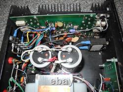 Amplificateur de puissance professionnel BGW modèle 250 E (S'ALLUME / NON TESTÉ)