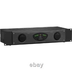 Amplificateur de puissance professionnel Behringer A800 de classe référence 800W