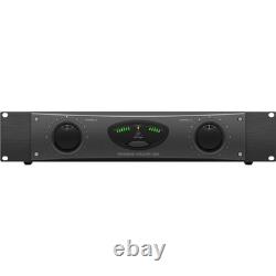 Amplificateur de puissance professionnel Behringer A800 de classe référence 800W