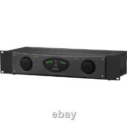 Amplificateur de puissance professionnel Behringer A800 de classe référence 800W
