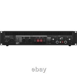 Amplificateur de puissance professionnel Behringer A800 de classe référence 800W