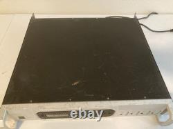 Amplificateur de puissance professionnel Beta 3 XA4.14 2U 4x1700W en rack P/R Amplificateur de puissance professionnel Beta 3 XA4.14 2U 4x1700W en rack P/R