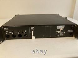 Amplificateur de puissance professionnel Beta 3 XA4.14 2U 4x1700W en rack P/R