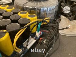 Amplificateur de puissance professionnel Beta 3 XA4.14 2U 4x1700W en rack P/R Amplificateur de puissance professionnel Beta 3 XA4.14 2U 4x1700W en rack P/R