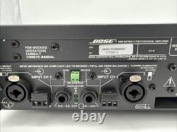 Amplificateur de puissance professionnel Bose 1800 Series V
