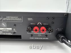 Amplificateur de puissance professionnel Bose 1800 Series V